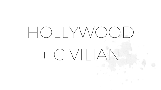 hollywood civilian